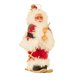 thumbnail image 3 of Mu?eco De Papá Noel Mesa Interior Chimenea Figura De Esquí De Papá Noel Decoración Estilo A, 3 of 5