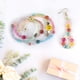 thumbnail image 4 of Letra Beads 1000 Unidades Acrílicas Redondas 4 X 7 Mm Para Joyería Diy, 4 of 7