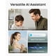 thumbnail image 4 of Auriculares abiertos Soundcore AeroFit 2 AI, 35H IP55, 4 of 6