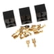 thumbnail image 3 of 3 Piezas De 5 Pines Conector De Toma De Corriente Del Relé Automotriz Con Terminales 40a, 3 of 3