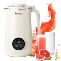 Máquina Para Hacer Leche De Frutos Secos Iagreea, 1 Litro, 8 En 1, De Soja, Avena Y De Origen Vegeta