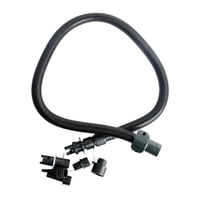 Ioensy - Adaptador De Bomba Para Bote Inflable Y Kit De Manguera De Aire Con 6 Boquillas Para Ht-781