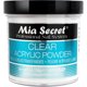thumbnail image 1 of Mia Secret Clear Acrylic Powder 4oz, 1 of 3