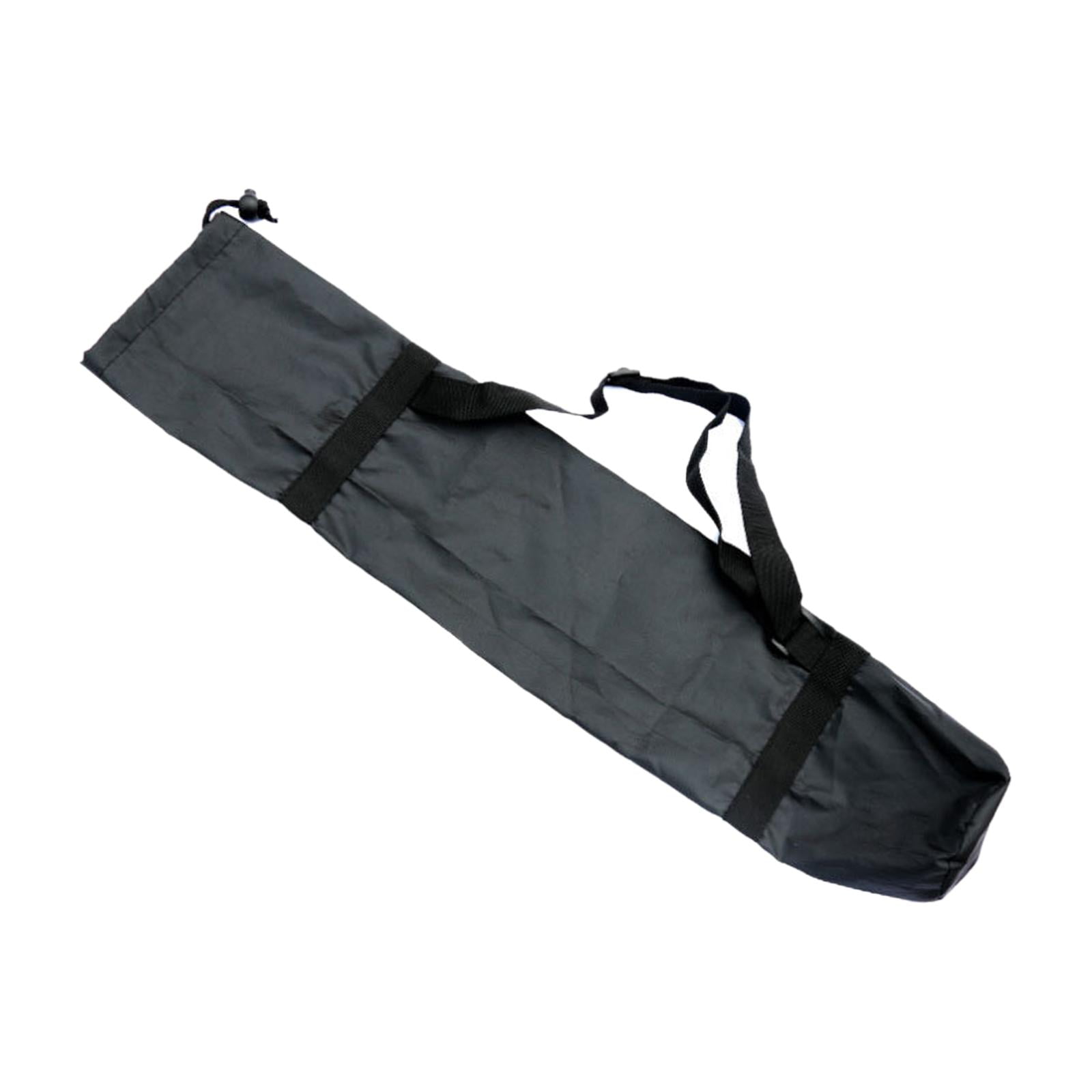 Bothyi - Bolsa De Almacenamiento Con Cordón Para Accesorio De Estudio Fotográfico, Soporte De Luz, Soporte De Micrófono, 17x100cm De Diámetro, 11cm