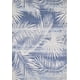 thumbnail image 1 of Rug Kas Rugs Stella 6276, rectangular transicional azul, 100% polipropileno, 100 cm x 150 cm, 1 of 1