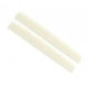 thumbnail image 3 of 2 Piezas De Tuerca De Hueso De Guitarra Eléctrica De Fondo Plano Para Accesorios De Guitarras De 6 Cuerdas Blanco, 3 of 5