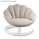thumbnail image 2 of Accesorio Cojín Asiento Shell Fawn, 2 of 6