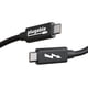 thumbnail image 1 of Cable Plugable Thunderbolt de 2 m y transferencia de 10 Gbps, 1 of 6