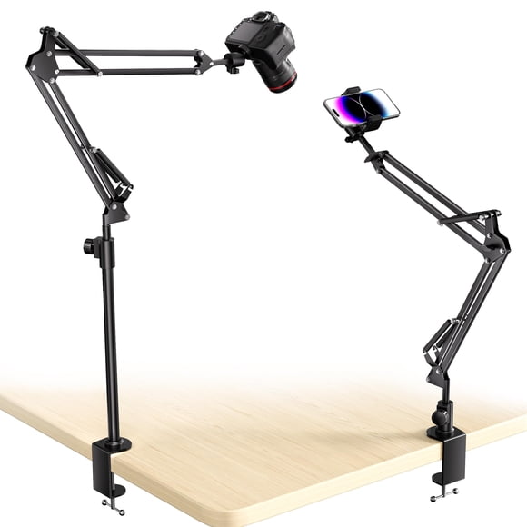 Soporte para Cámara UBeesize Ajustable 38‑89 cm, 2,5 kg