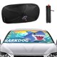 thumbnail image 1 of Sharkdog Sombrilla Solar para Auto - Protector de Parabrisas Plegable | Cortina Solar Delantero | Bloqueo UV y Aislamiento de Calor 133x73cm, 1 of 6