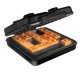 thumbnail image 2 of Máquina de Gofres Waffle Wow! 25 × 33 cm, 2 Placas, Negra, 2 of 9