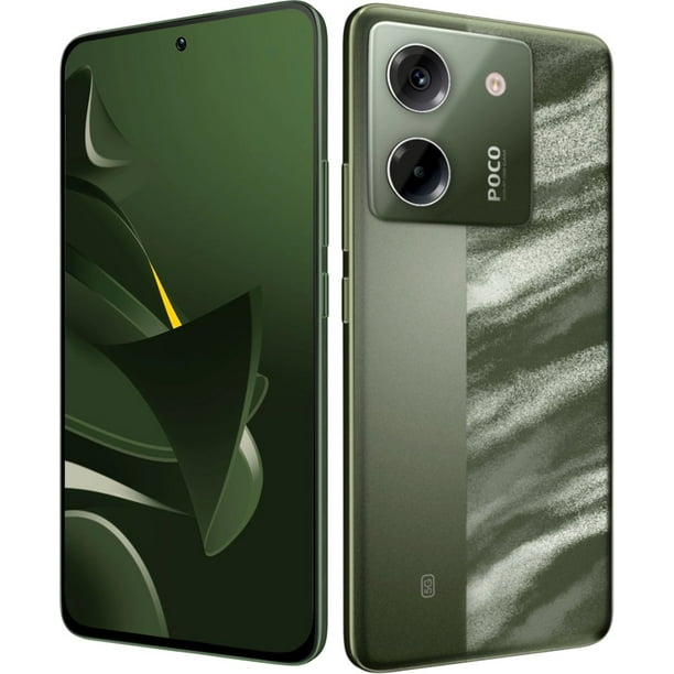 Poco M7 Pro 256gb 8gb Ram 5G - Green | Lider