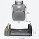 thumbnail image 2 of 1pc Large Capacity Diaper Bag, Mom Portable Backpack, 2 of 3