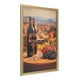 thumbnail image 2 of Cuadro Decorativo Vino Viñedo Atardecer Mediterráneo Jhn, 2 of 3