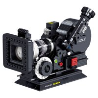 Building Blocks Camera Nc Uvini Diy Stem Toys 608 Piezas