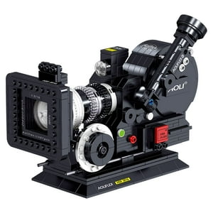 Building Blocks Camera Nc Uvini Diy Stem Toys 608 Piezas