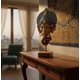 thumbnail image 5 of Ganesha Decorativa Con Pedestal 44x19x8 Cm, 5 of 7