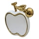 thumbnail image 2 of Espejo Decorativo Mesa Forma Manzana Adorno Hogar Jhn, 2 of 3