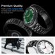 thumbnail image 4 of Correa Spigen Modern Fit 316L para Samsung Galaxy Watch 6 Classic de 47 mm, color negro, 4 of 8