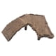 thumbnail image 5 of Muelle de Tortuga de Resina Decorativa, para Tomar El Sol, Rampa, Material Premuim para Tanque de Terrario, Suministros de Diseño de Escale 215x7x6cm un, 5 of 5
