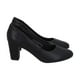 thumbnail image 3 of Zapato Mujer Negro Mary  Police, 3 of 5