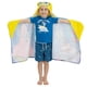 thumbnail image 2 of Toalla con capucha Franco Kids para baño y playa, Bob Esponja, 2 of 6