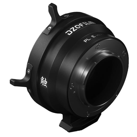 Adaptador DZOFILM Octopus PL a Sony E Mount de Aluminio