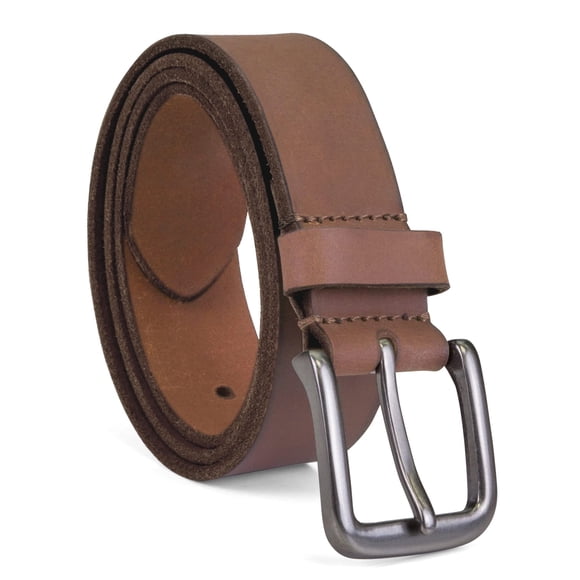 Cinturón Timberland para Hombre 35mm Hebilla Clásica Marrón 38