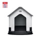 thumbnail image 4 of Casa Para Perro Grande Gris Coolpet 84x69x76cm, 4 of 8