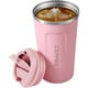 thumbnail image 1 of Taza Termo De Café De 18 Oz 510 Ml De Acero Inoxidable 304 Con Tapa Taza De Vacío Para Bebidas De Café Frías Y Calientes Vaso Térmico Para Café Para La Oficina El Automóvil Y El Parque, 1 of 6