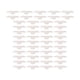 thumbnail image 1 of 50 Almohadillas Para El Sudor Desechables Para El Cuello, Forro Para El Sudor, Protector Invisible S, 1 of 5