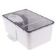 thumbnail image 1 of Sistema De Bomba De Sumidero De Ducha, 750GPH, 12V, Caja De Drenaje De Sentina Automática, Barco De Ventilación De Aire, 1 of 5