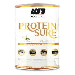 Ensure + Hmb Protein Sure Winkler Nutrition 870 Grs.