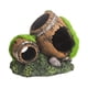 thumbnail image 2 of Paisajismo Del Tanque De Peces Decoración Roca Cueva Casa Acuario Paisaje Ornamento 14x9x11cm, 2 of 5