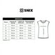 thumbnail image 2 of Camiseta Rib Infantil Sin Manga Snix Blanca Talla 14, 2 of 2