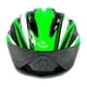thumbnail image 3 of Casco Radical Mountain MTB V10 Negro Verde S 55-56cm, 3 of 5