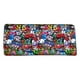 thumbnail image 1 of Mouse pad diseño graffiti de 80x30cm, 1 of 3
