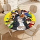 thumbnail image 4 of Mantel Ajustado Redondo Desmarcar Persona 4 Golden 150 cm, 4 of 6