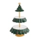 thumbnail image 2 of Merry Snack Bowl Stand Storage Para Decoración Navide?a Decoraciones Para Fiestas Mesa B, 2 of 3