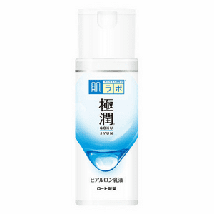 Rohto Hadalabo - Loción Láctea Hialurónica Gokujyun 140Ml