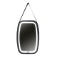 thumbnail image 1 of Espejo LED Oval Moderno, 1 of 2