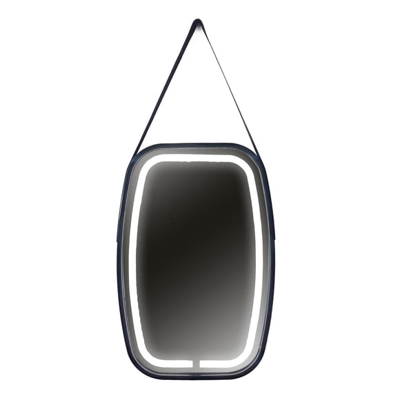 Espejo LED Oval Moderno