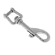 thumbnail image 2 of Gancho De Seguridad Con Perno De Grillete Giratorio De Acero Inoxidable 316 De Grado Marino Resistente, 2 of 3