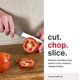 thumbnail image 3 of Juego de cuchillos de cocina Zyliss 10 cm/9 cm, 2 piezas, 3 of 8