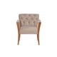 thumbnail image 2 of Sitial Kiel Velvet Beige, 2 of 4