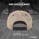 thumbnail image 2 of Gorra Legacy Colorado Buffaloes NCAA de béisbol, 2 of 7