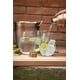 thumbnail image 3 of Set 4 Vasos Redondos Vidrio, 3 of 3