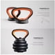 thumbnail image 4 of Set Mancuernas Profesional 20kg Kettlebell Barra Boomfit, 4 of 6