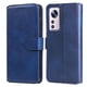 thumbnail image 1 of Funda Billetera para Xiaomi 12 con Porta Tarjetas y Soporte Ajustable Azul, 1 of 6