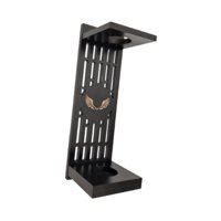 Magideal - Soporte De Exhibición De Sable De Luz, Estante De Sable De Luz, Montaje En Pared, Regalo Decorativo, Fácil Instalación, Colgador De Exhibición De Sabl